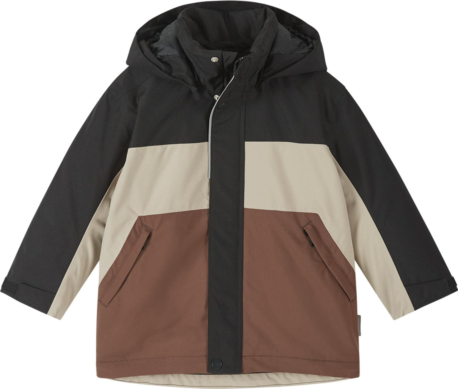 Reima Kids' Reimatec Winter Jacket Taimela Black