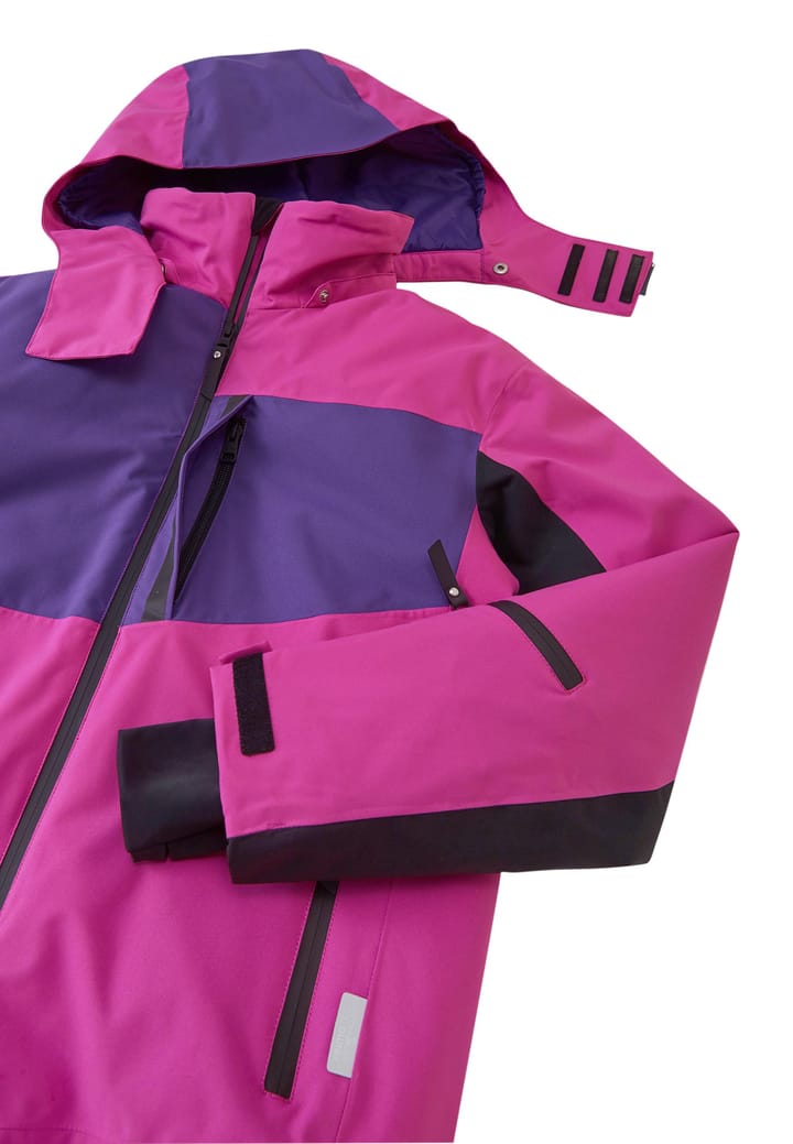 Reima Kids' Reimatec Ski Jacket Jatuni Fucshia Reima