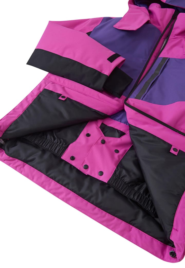 Reima Kids' Reimatec Ski Jacket Jatuni Fucshia Reima