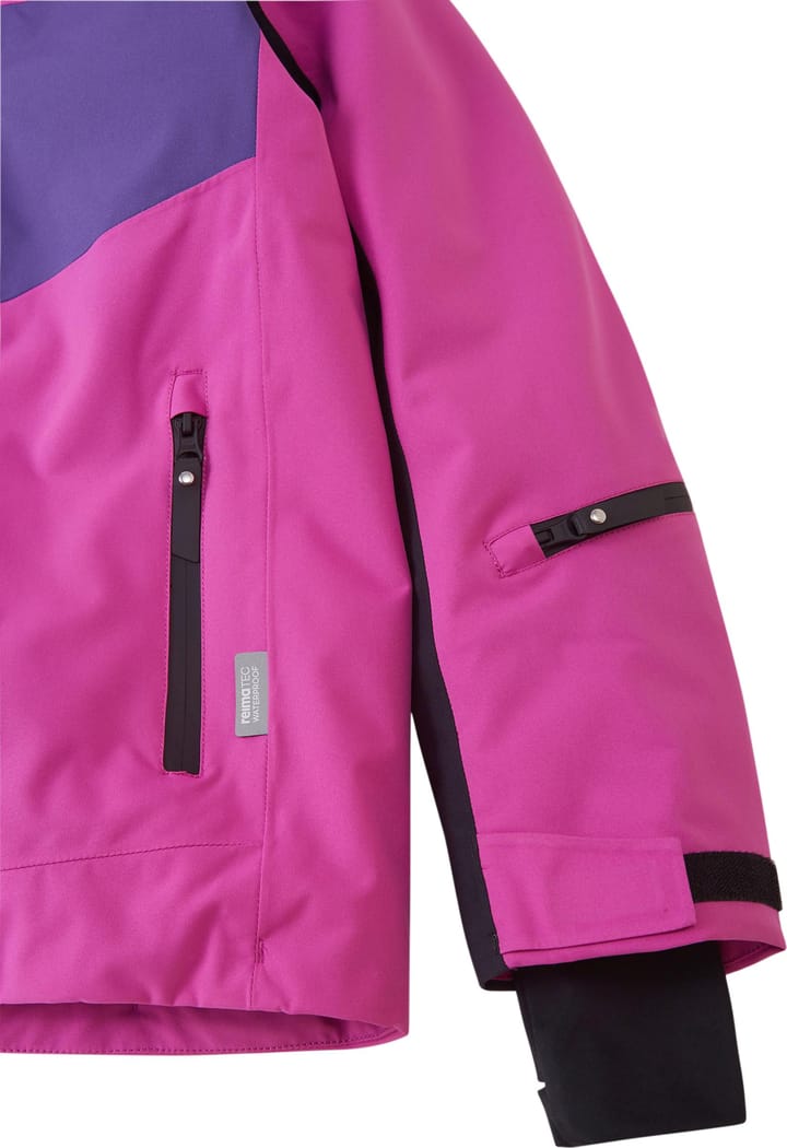 Reima Kids' Reimatec Ski Jacket Jatuni Fucshia Reima