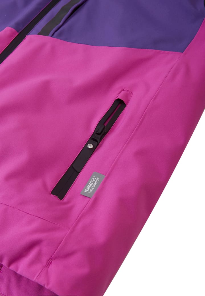 Reima Kids' Reimatec Ski Jacket Jatuni Fucshia Reima