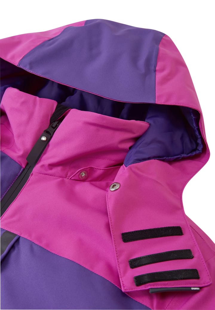 Reima Kids' Reimatec Ski Jacket Jatuni Fucshia Reima