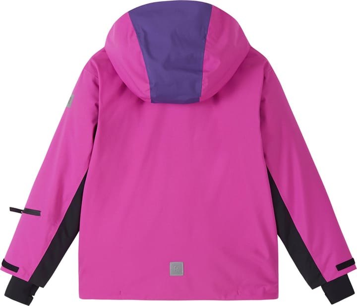 Reima Kids' Reimatec Ski Jacket Jatuni Fucshia Reima
