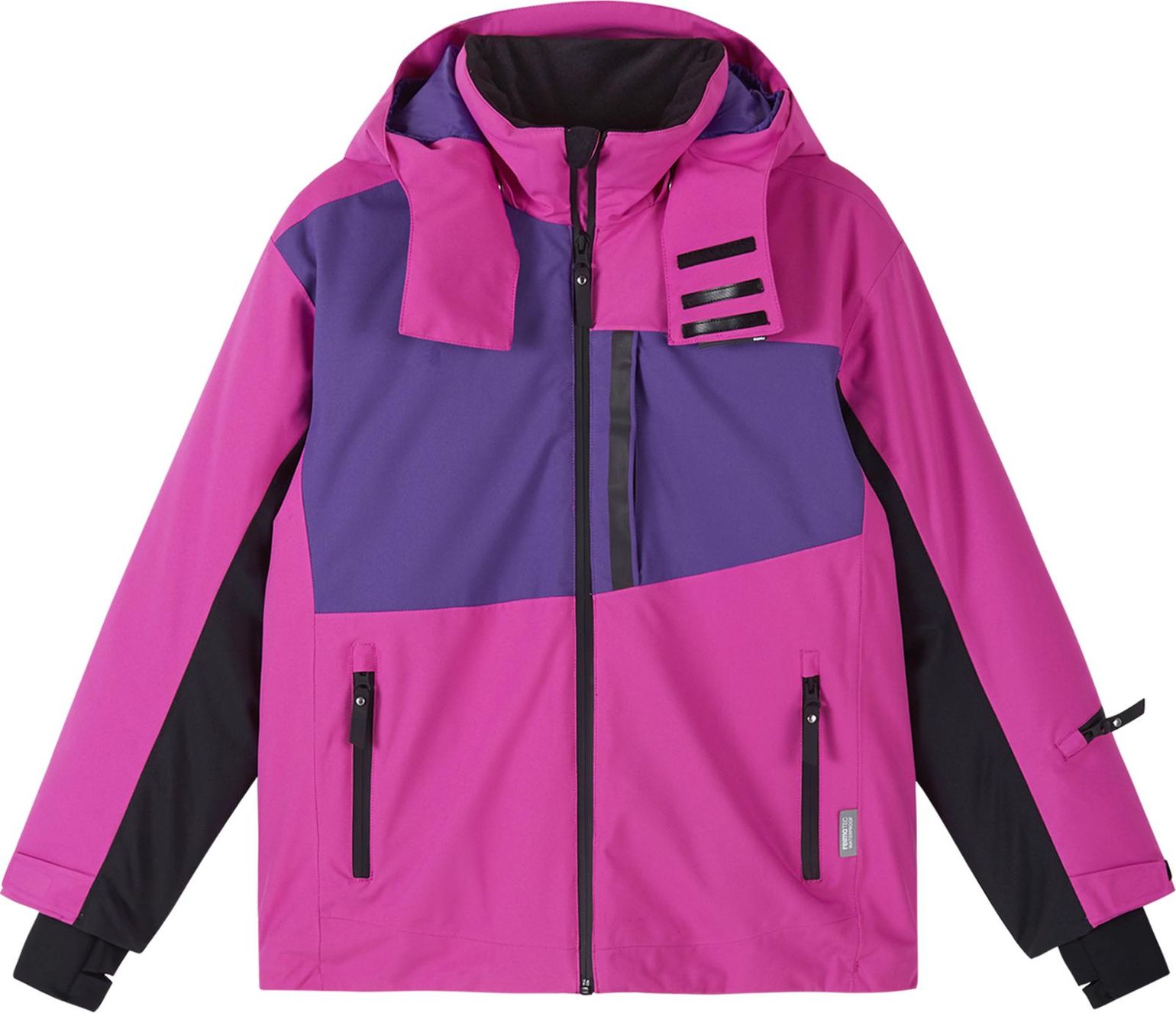 Reima Kids' Reimatec Ski Jacket Jatuni Fucshia