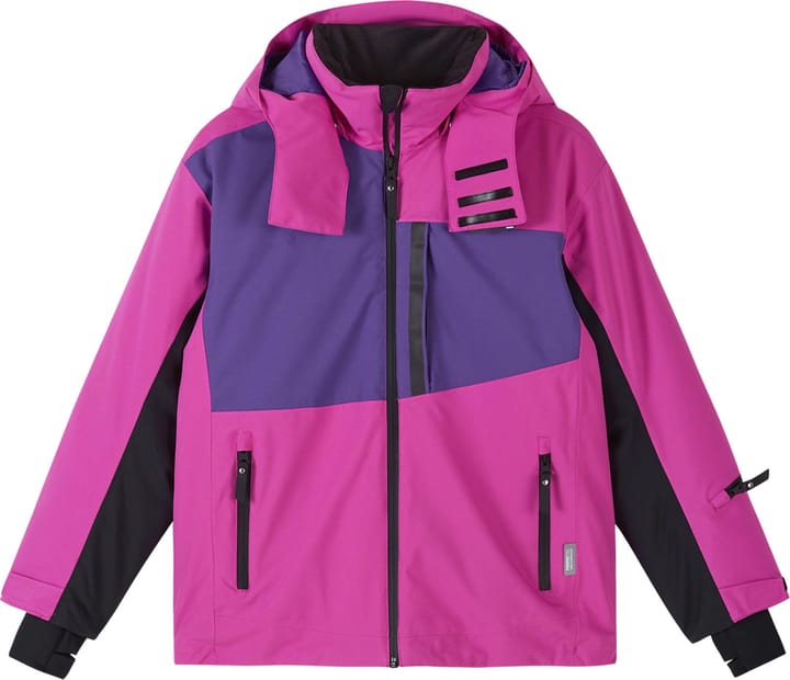 Reima Kids' Reimatec Ski Jacket Jatuni Fucshia Reima