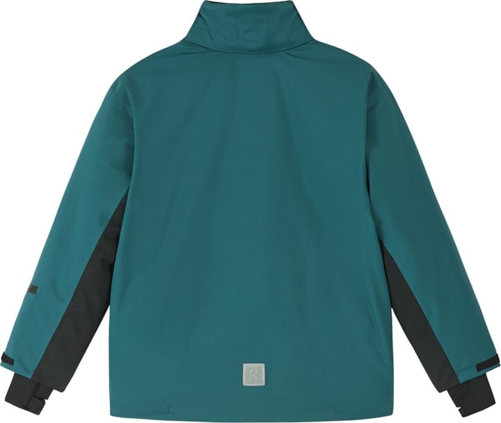 Reima Kids' Reimatec Ski Jacket Jatuni Dark Teal Reima