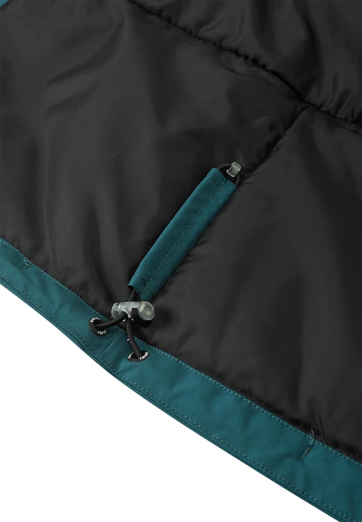 Reima Kids' Reimatec Ski Jacket Jatuni Dark Teal Reima