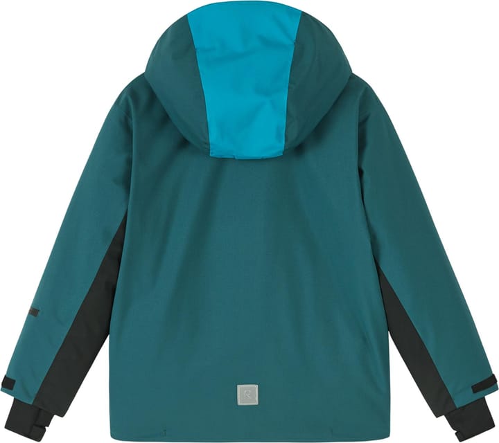 Reima Kids' Reimatec Ski Jacket Jatuni Dark Teal Reima