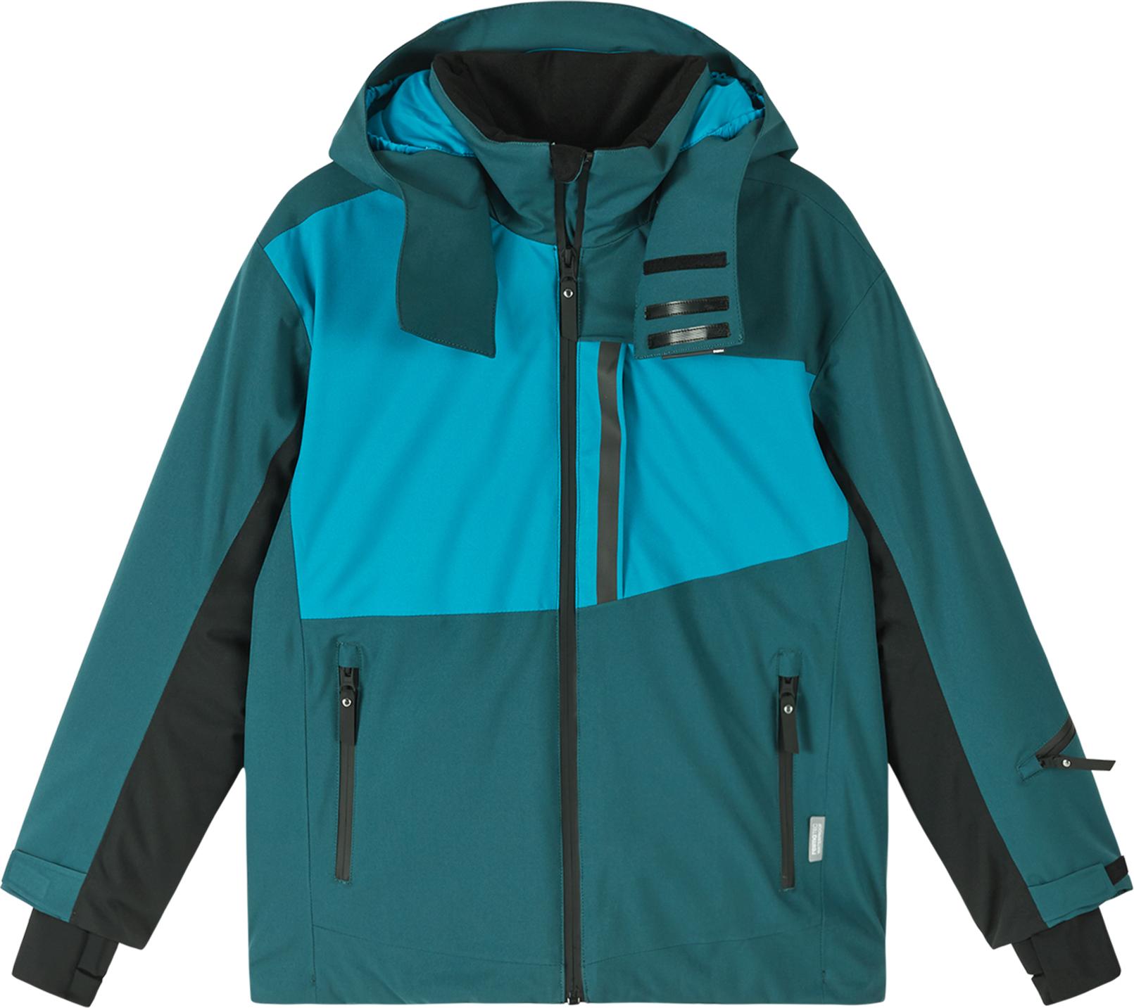 Reima Kids' Reimatec Ski Jacket Jatuni Dark Teal