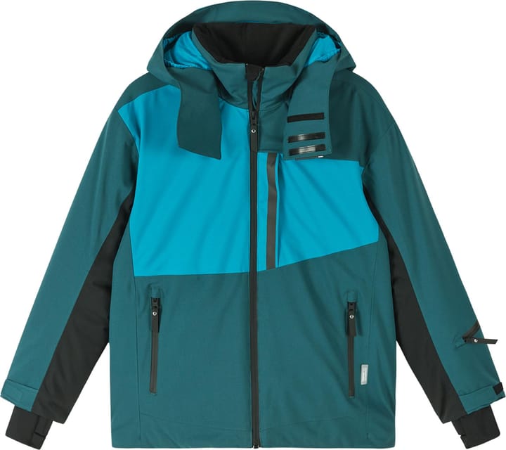Reima Kids' Reimatec Ski Jacket Jatuni Dark Teal Reima