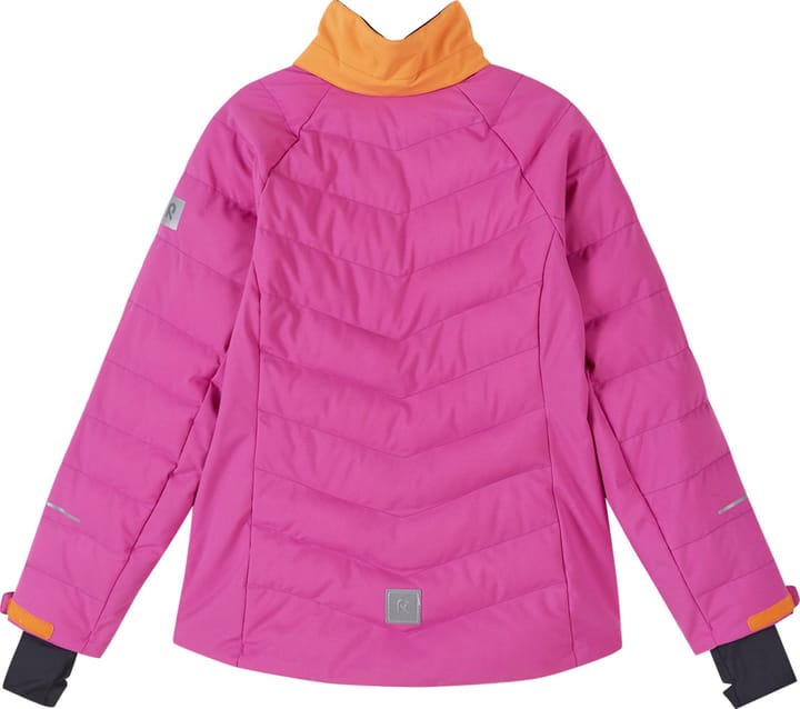 Reima Kids' Ski Jacket Luppo Fucshia Reima
