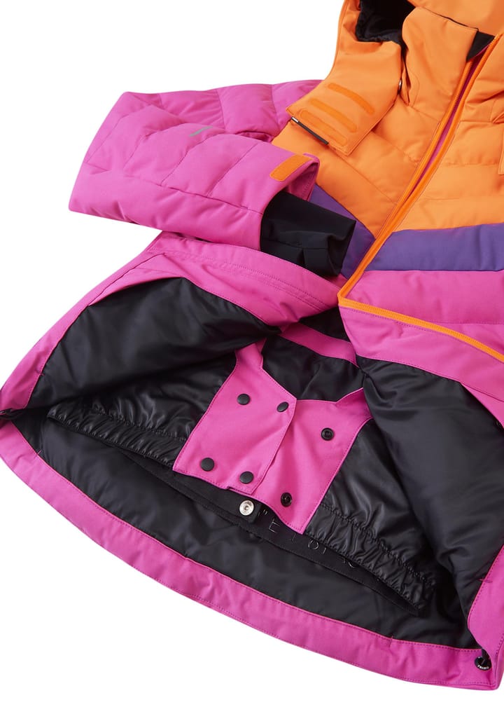 Reima Kids' Ski Jacket Luppo Fucshia Reima