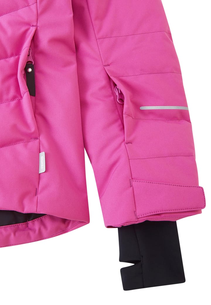 Reima Kids' Ski Jacket Luppo Fucshia Reima