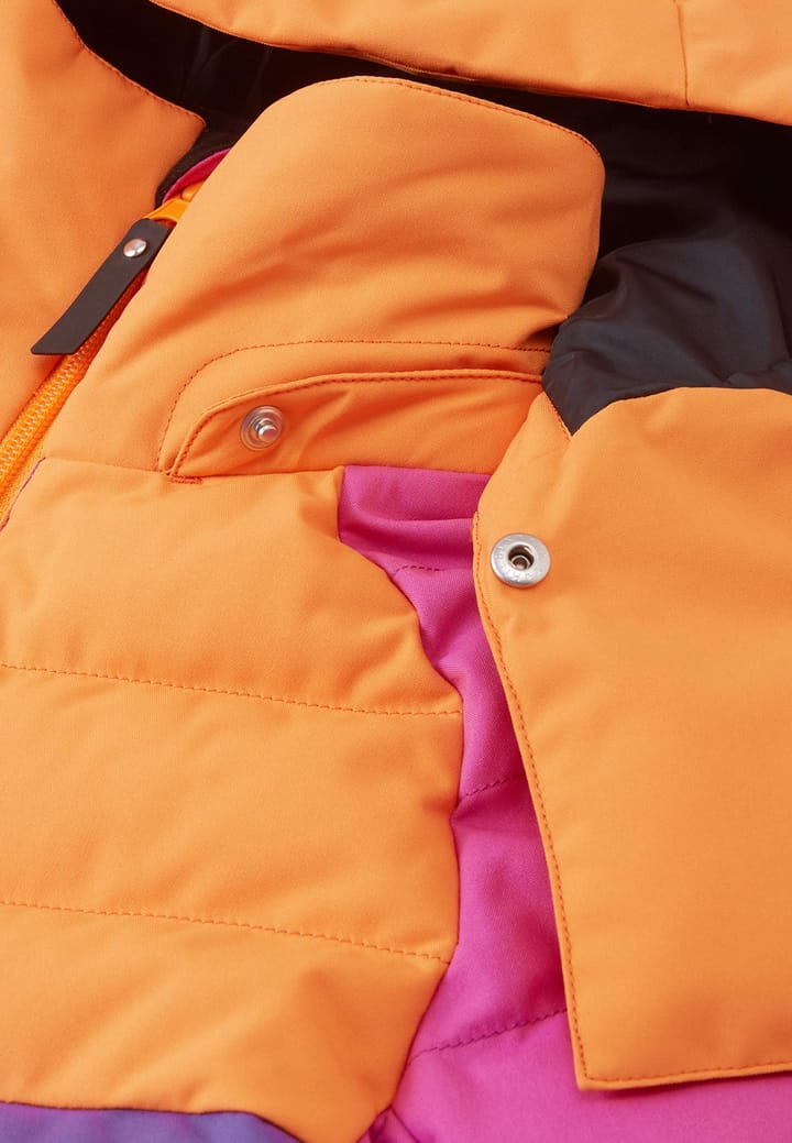 Reima Kids' Ski Jacket Luppo Fucshia Reima