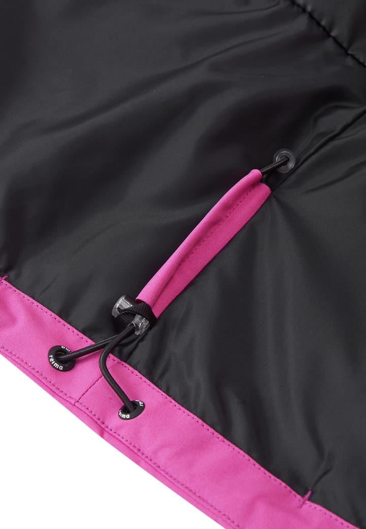 Reima Kids' Ski Jacket Luppo Fucshia Reima