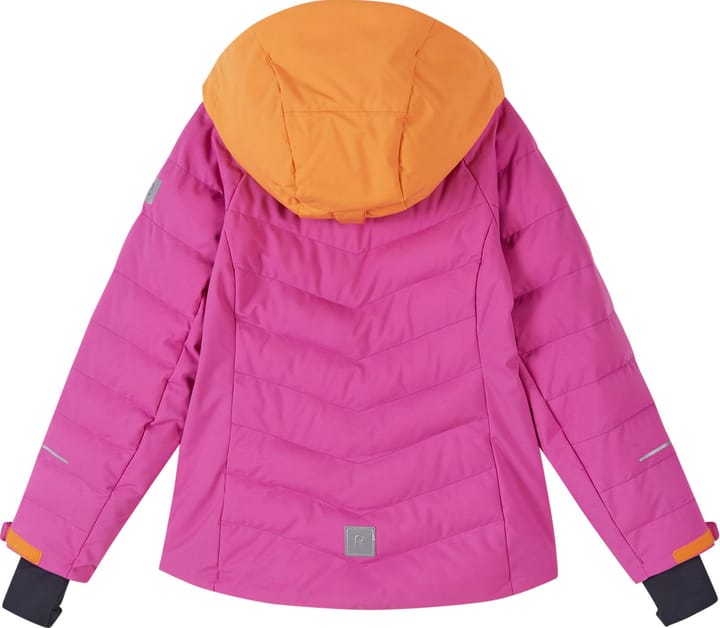 Reima Kids' Ski Jacket Luppo Fucshia Reima