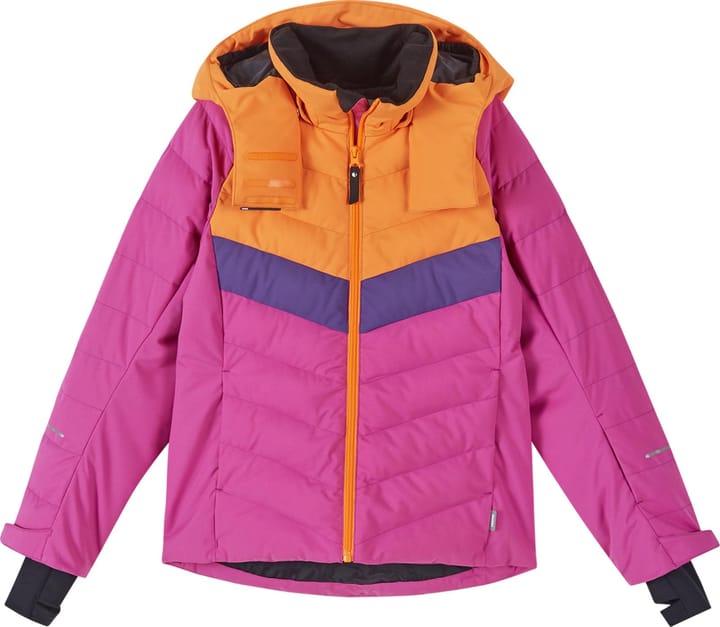 Reima Kids' Ski Jacket Luppo Fucshia Reima
