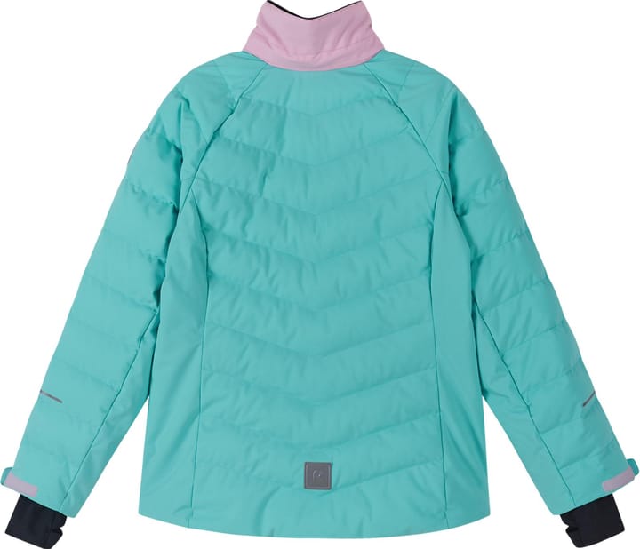 Reima Kids' Ski Jacket Luppo Aquamarine Reima