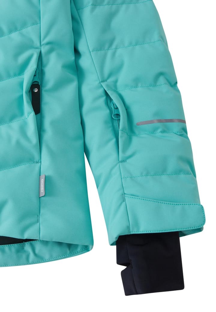 Reima Kids' Ski Jacket Luppo Aquamarine Reima