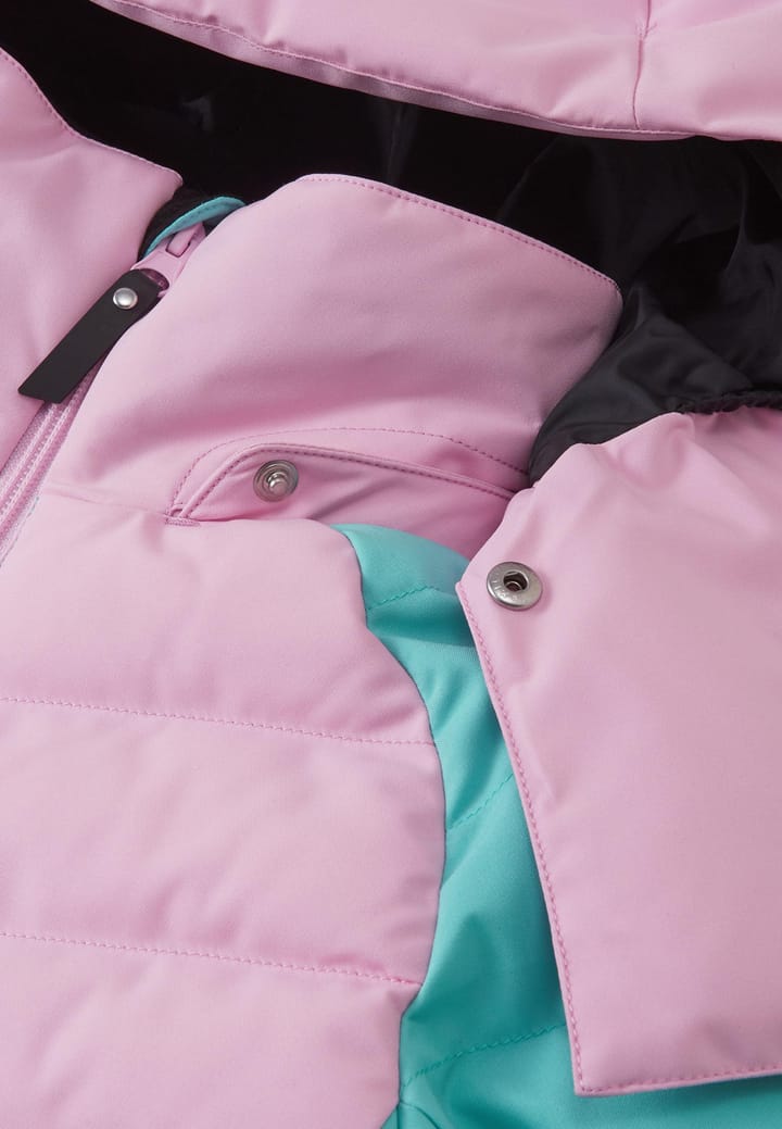 Reima Kids' Ski Jacket Luppo Aquamarine Reima