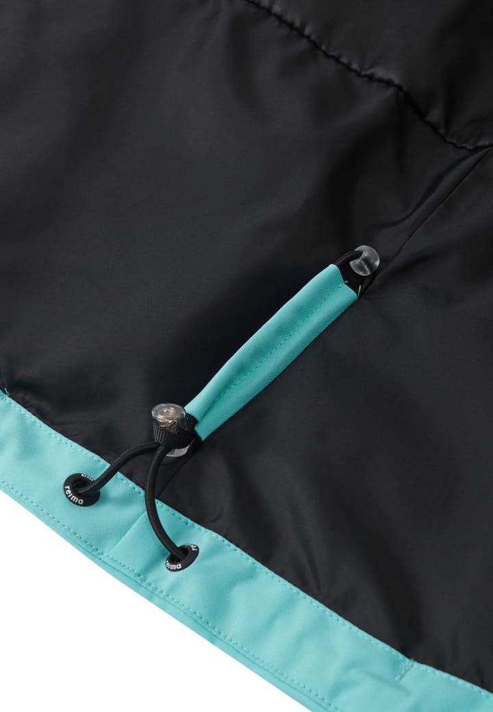 Reima Kids' Ski Jacket Luppo Aquamarine Reima