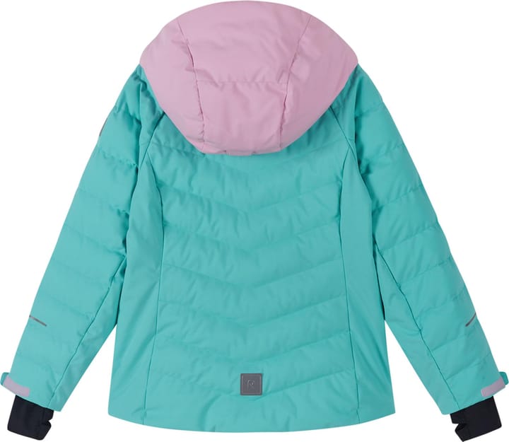 Reima Kids' Ski Jacket Luppo Aquamarine Reima