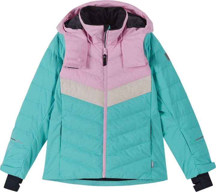 Reima Kids' Ski Jacket Luppo Aquamarine Reima