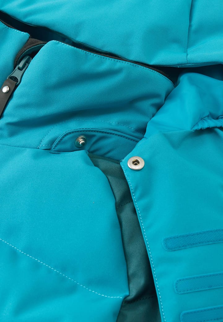 Reima Kids' Ski Jacket Kuosku Dark Teal Reima