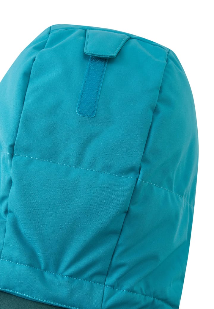 Reima Kids' Ski Jacket Kuosku Dark Teal Reima