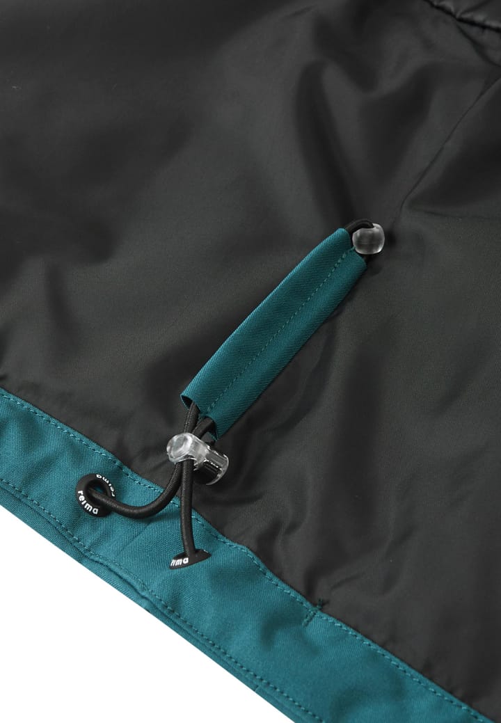 Reima Kids' Ski Jacket Kuosku Dark Teal Reima