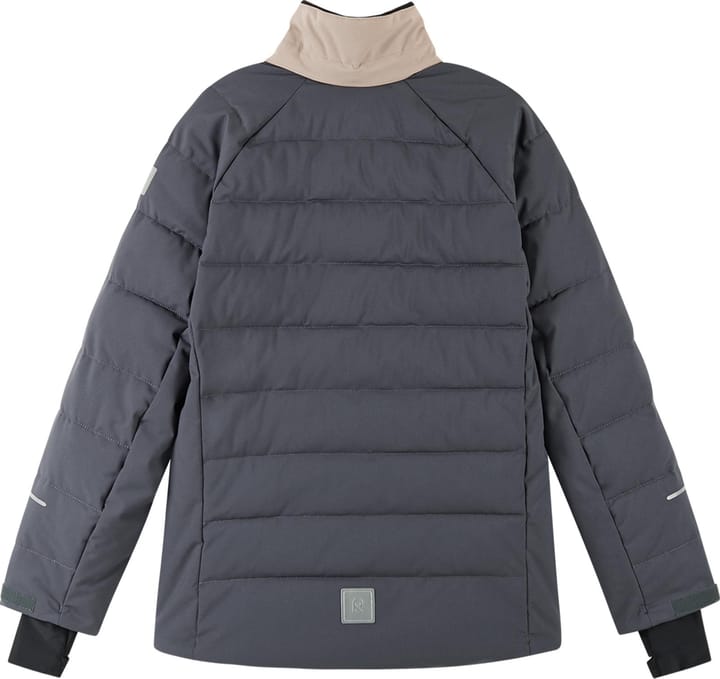 Reima Kids' Ski Jacket Kuosku Soft Black Reima