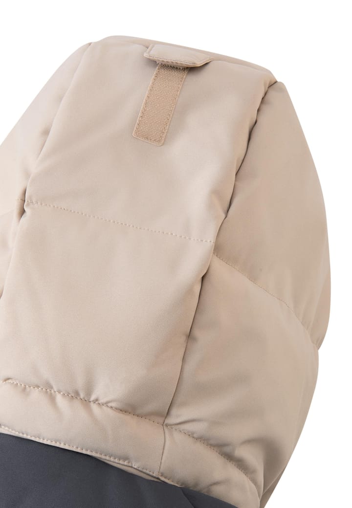 Reima Kids' Ski Jacket Kuosku Soft Black Reima