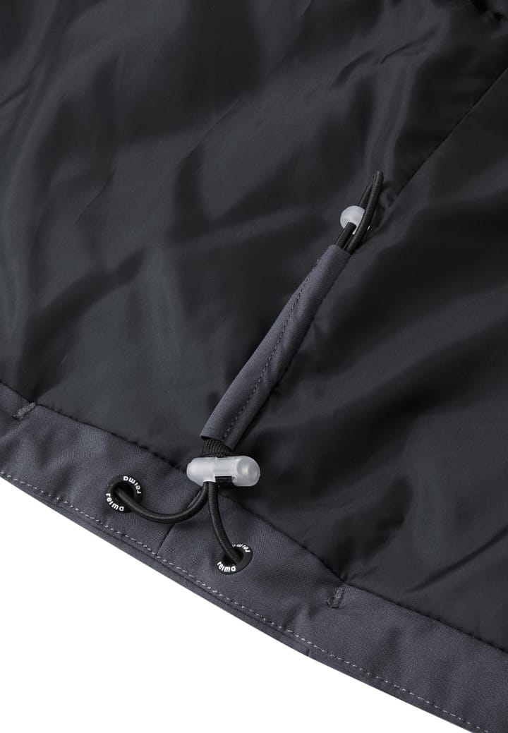 Reima Kids' Ski Jacket Kuosku Soft Black Reima