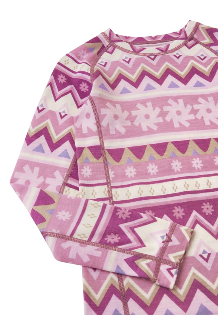Reima Thermal Set, Taitoa Grey Pink Reima