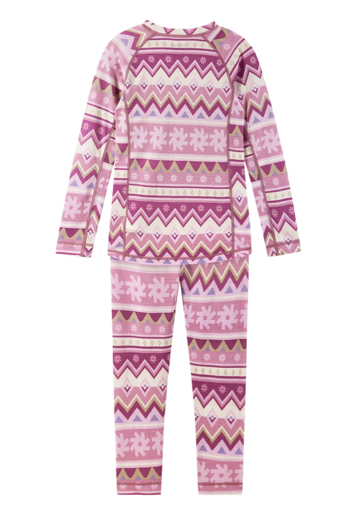 Reima Thermal Set, Taitoa Grey Pink Reima