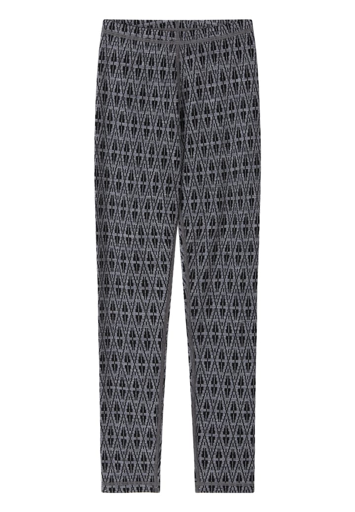 Reima Wool Base Layer Set, Taival, Aop Melange Grey Reima