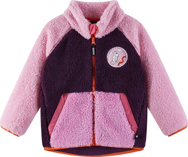 Reima Kids' Sweater Moomin Kramgo Deep Purple Reima