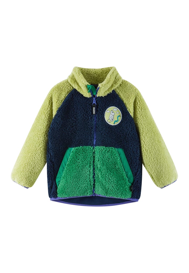 Reima Kids' Sweater Moomin Kramgo Navy Reima