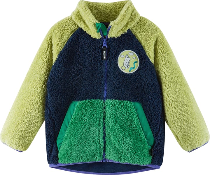Reima Kids' Sweater Moomin Kramgo Navy Reima