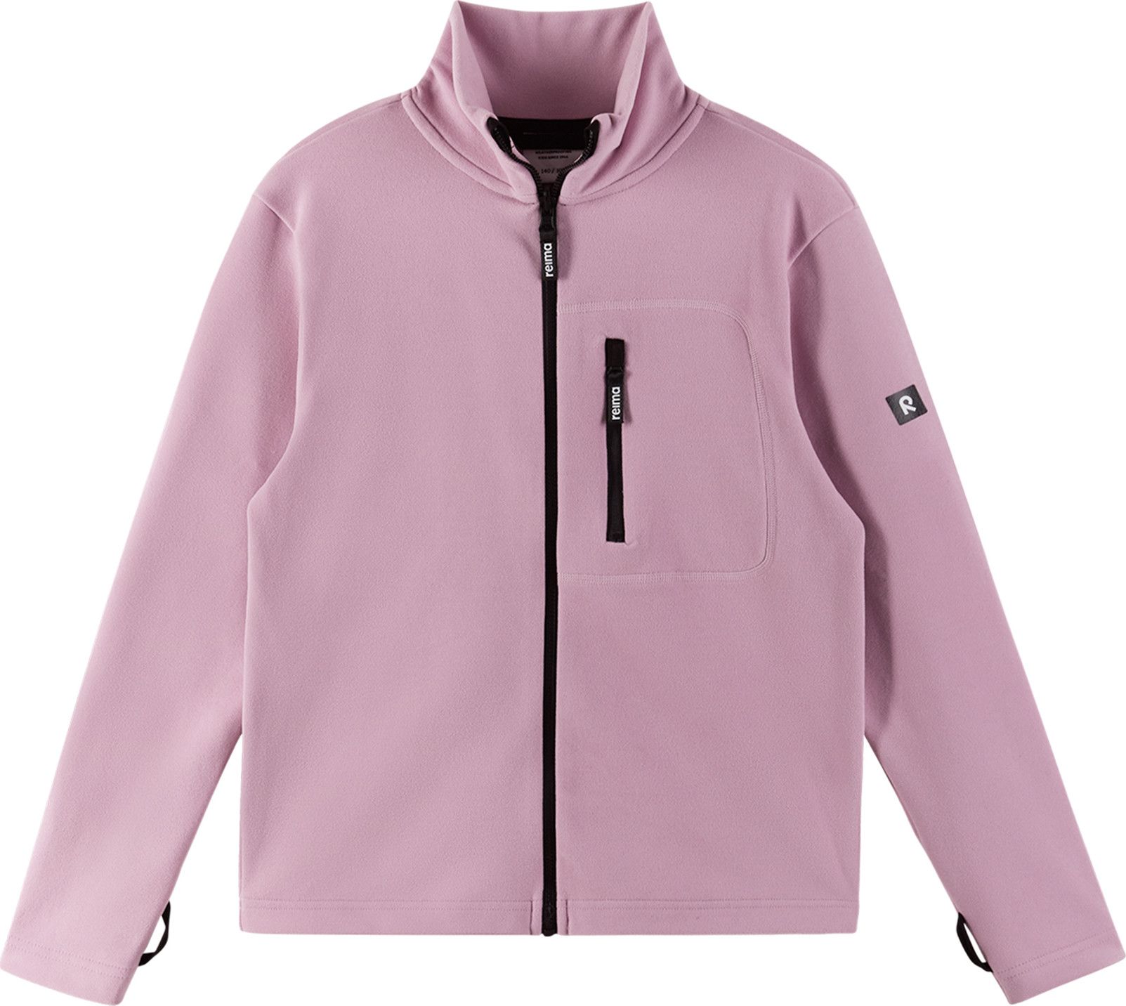Reima Kids' Fleece Sweater Iisisti Grey