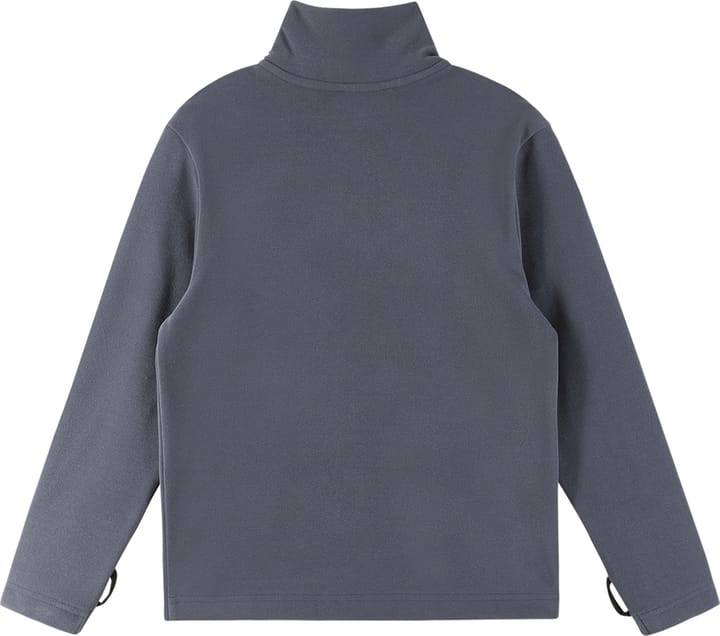 Reima Kids' Fleece Sweater Iisisti Soft Black Reima