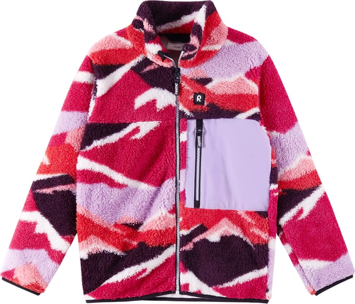 Reima Kids' Sweater Turilas Rosy Berry Reima