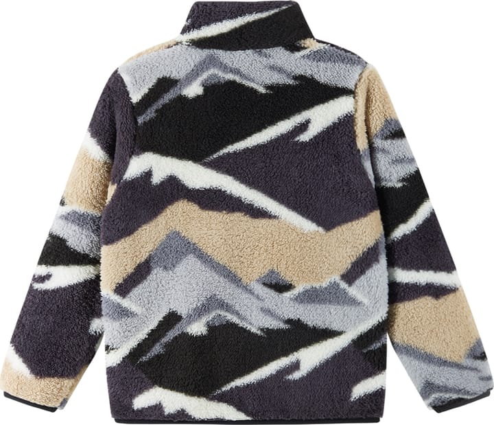 Reima Kids' Sweater Turilas Soft Black Reima