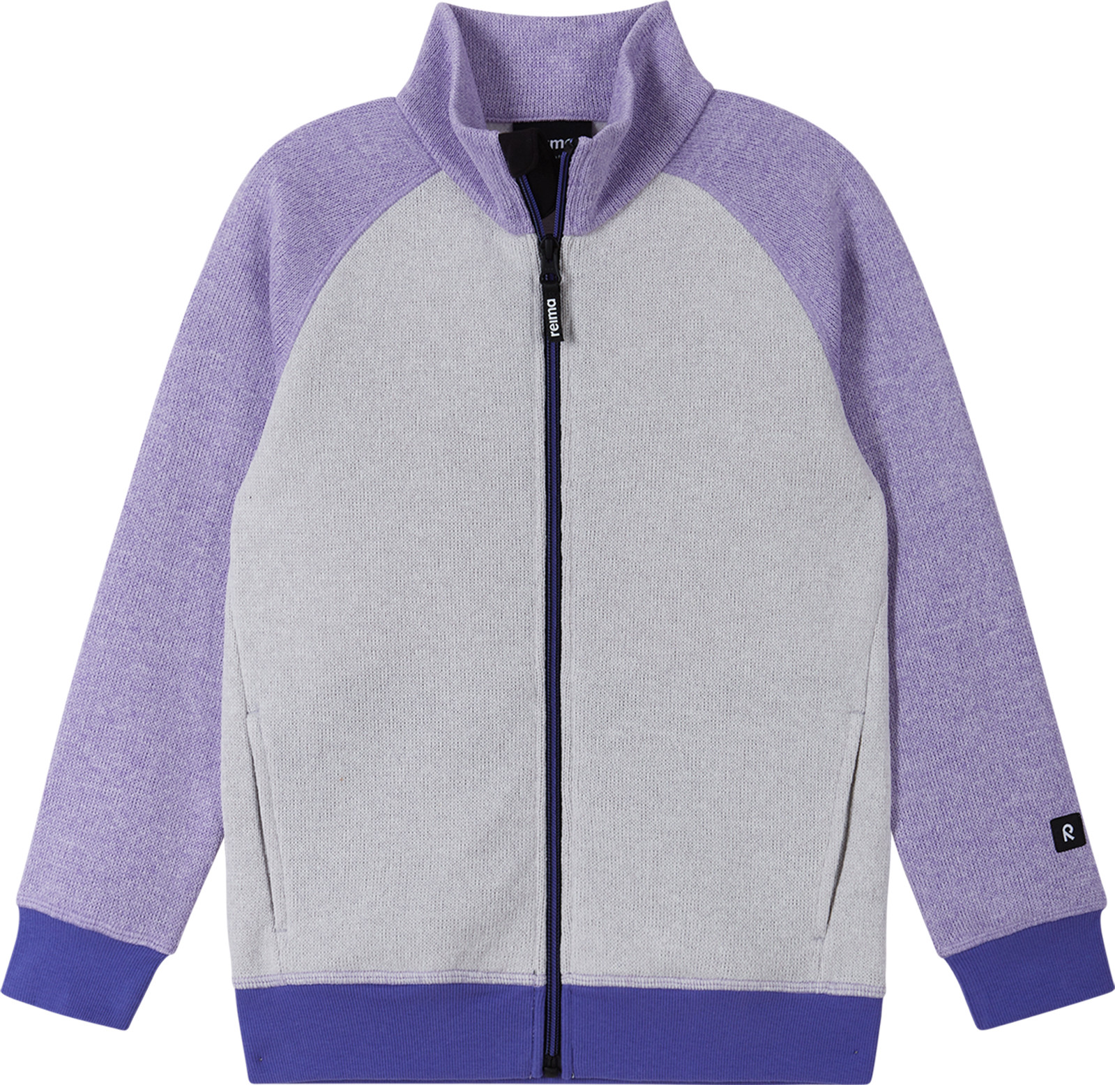 Reima Kids' Fleece Sweater Neulomus
