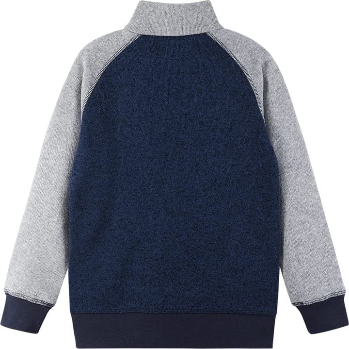 Reima Kids' Fleece Sweater Neulomus Navy Reima