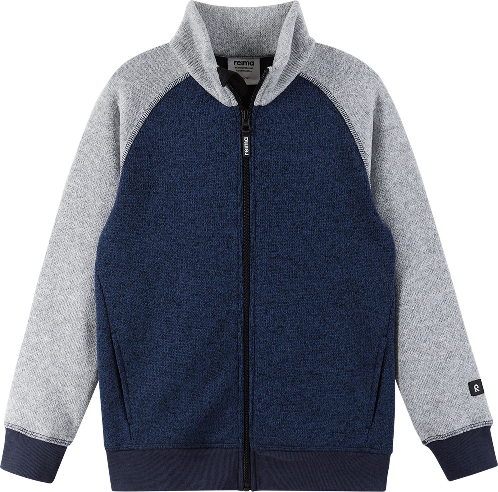 Reima Kids' Fleece Sweater Neulomus
