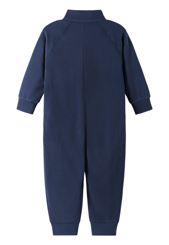 Reima Kids' Fleece Overall Tarhaan Navy Reima Reima Kids' Fleece Overall Tarhaan Navy Reima
