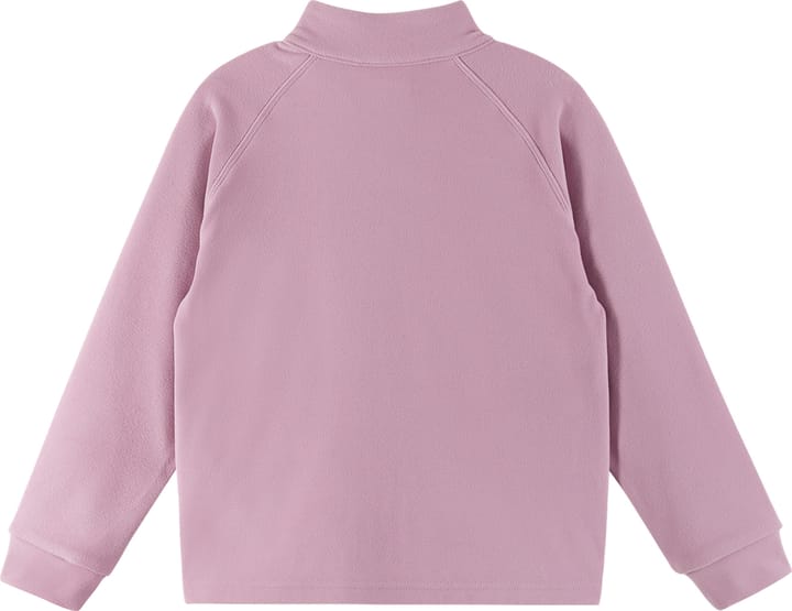 Reima Kids' Fleece Sweater Tarpeen Grey Pink Reima