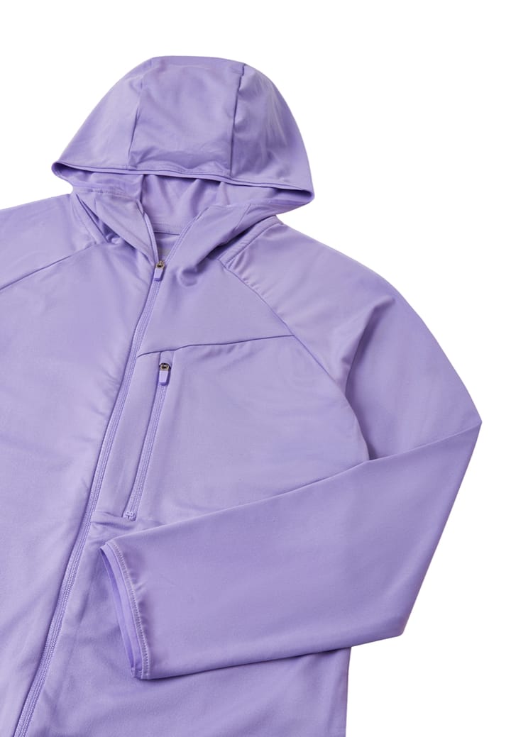 Reima Bugproof Hoodie, Hytyton Blooming Lilac Reima