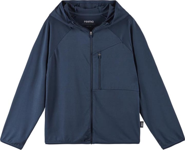 Reima Bugproof Hoodie, Hytyton Navy Reima